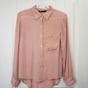 Longsleeve Blouse